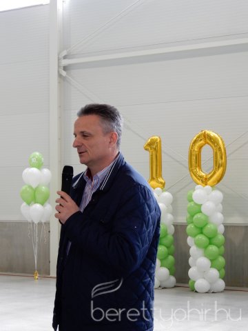 10 éves a Tama Hungary 15